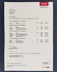 Purchase a phony CIMA transcript and certificate quickly and safely