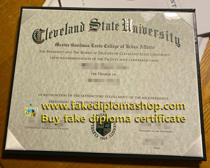 CSU diploma