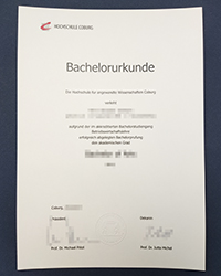 Can I buy a fake Hochschule Coburg diploma to replace my Lost diploma?