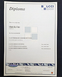 Can I buy a fake LCCI Level 3 diploma to replace my Lost diploma?