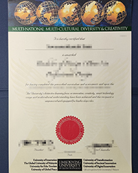 LUCT diploma, Best fake LUCT diploma for sale