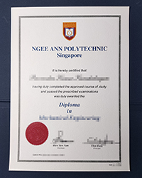 How to obtain a fake Ngee Ann Polytechnic diploma quickly?