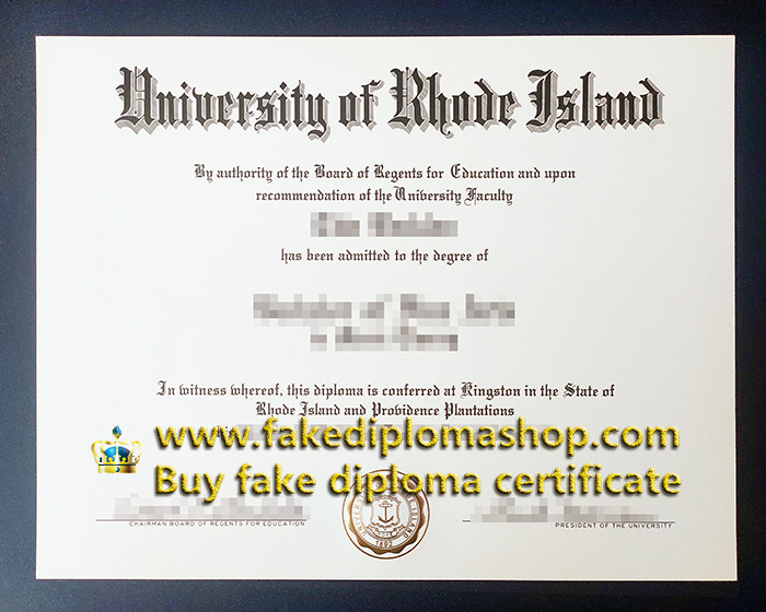 URI degree