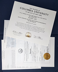 Buy a fake Columbia University diploma, transcript and certification