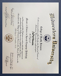 Phony MWU diploma for sale, buy a fake Midwestern University diploma online