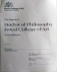 Best fake RCA diploma for sale, buy Royal College of Art diploma