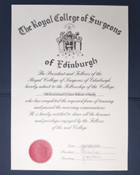 Can I buy a fake RCSEd diploma to replace my Lost diploma?