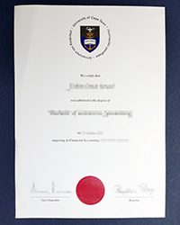 UCT diploma for sale, Buy a fake University of Cape Town diploma