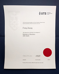 How much to buy a fake UTS diploma safely and quickly?