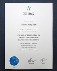 Purchase a fake University of Canberra diploma quickly and safely