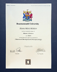 Can I buy a fake Bournemouth University diploma of Master to replace my Lost diploma?