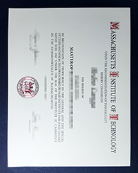 Buy fake MIT diploma of Postdoctoral online, Massachusetts Institute of Technology diploma