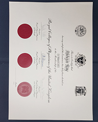 How long would it take for me to get Royal College of Physicians diploma?