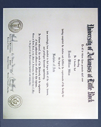 Where to obtain a fake UA Little Rock diploma of Bachelor of Arts quickly?