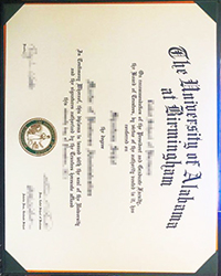 How much to buy a fake UAB diploma of Master quickly?