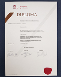 How to obtain a University of Groningen fake diploma for a better job?