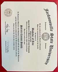 Fake JSU diploma for sale, order a premium Jacksonville State University diploma of Bachelor