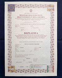 Where to buy a fake MIUR diploma for a better job?