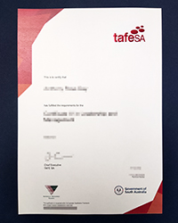 Buy a fake TAFE SA certificate for a better job, best TAFE South Australia certificate for sale