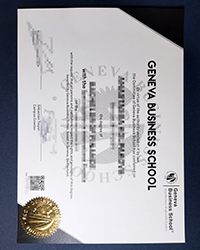 How to obtain a fake GBS diploma of Bachelor for a better job? Buy a Geneva Business School fake diploma