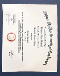 How much to buy a fake Rutgers University–Camden diploma with a real raised seal?