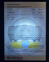 Where to buy a CIE transcript of Fluorescent anti-counterfeiting?