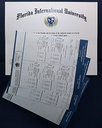 How to buy a fake FIU degree and transcript with real UV ink?