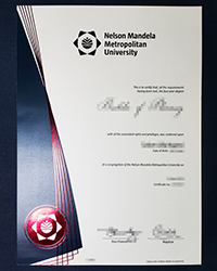 NMMU diploma, Where to buy a fake Nelson Mandela Metropolitan University degree online?