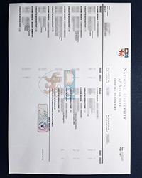 How to buy a National University of Singapore transcript online? Buy a fake NUS transcript