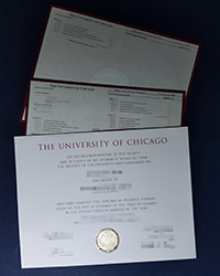 Purchase a fake University of Chicago diploma and transcript for a better job