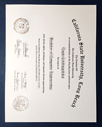 CSULB fake degree, Order a fake California State University degree of Long Beach online