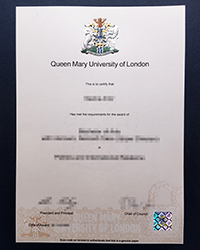 What happens if you lose your latest edition QMUL diploma certificate?