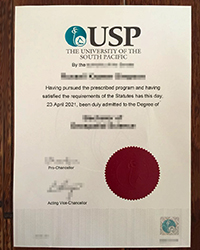 Purchase a fake University of the South Pacific diploma to Replace Lost USP diploma