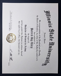 Which ISU fake diploma, Illinois State University diploma services do better?