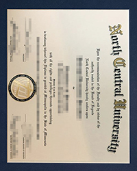 How much to buy a fake NCU diploma? North Central University diploma for sale