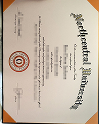 How can I buy a fake Northcentral University diploma in a week?