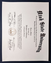 How much does Utah State University diploma (USU diploma) cost?