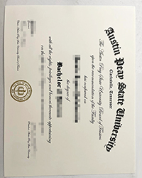 Best Austin Peay State University diploma for sale