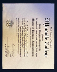 DYU diploma fake for sale, Buy D’Youville University degree online