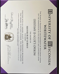 Order a fake UW–Whitewater diploma, University of Wisconsin–Whitewater diploma online