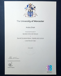 How to obtain a fake University of Worcester diploma quickly?