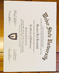 Where to find a fake diploma maker to make a fake Weber State University diploma online?