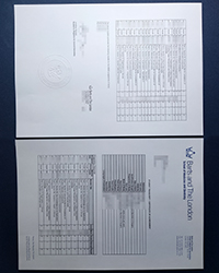 Order a fake London School of Medicine transcript from Queen Mary University of London