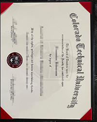 What happens if you lose your Colorado Technical University diploma certificate?