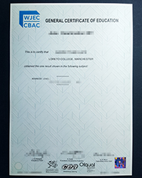 Where to get a fake GCE certificate, General Certificate of Education certificate online?