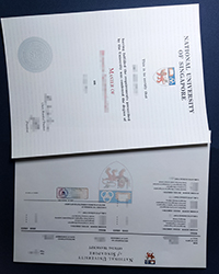 NUS Master diploma and transcript, National University of Singapore fake diploma