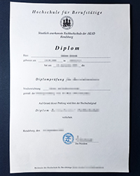 Purchase an Old edition AKAD Rendsburg diploma, AKAD fake certificate