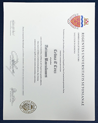 Seton Hall University diploma, How much to buy a fake SHU degree certificate?