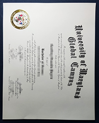 Fake UMGC Bachelor degree, Buy a fake University of Maryland Global Campus Bachelor degree