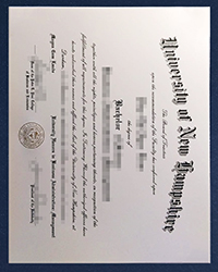 Buy a fake University of New Hampshire diploma, UNH Bachelor degree